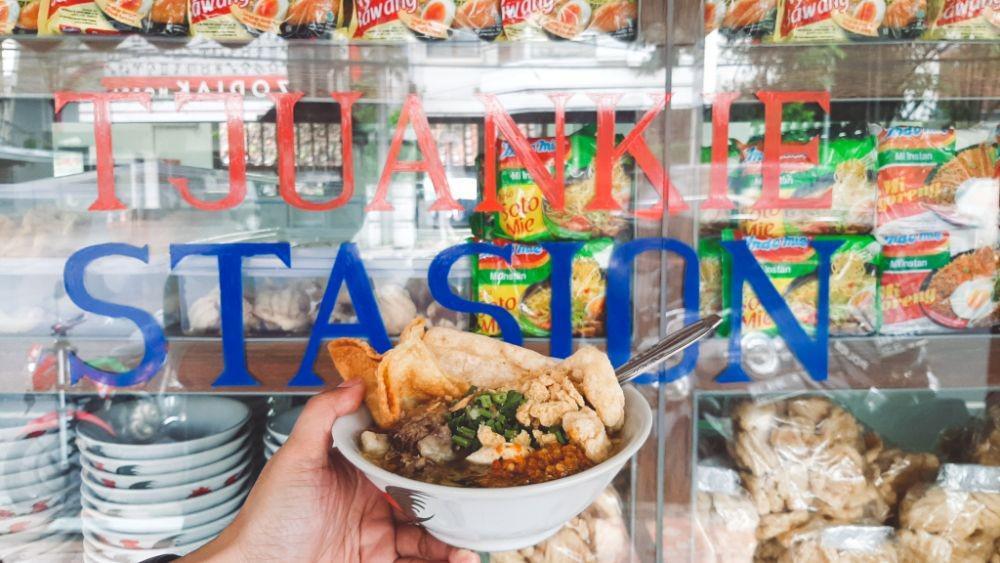 6 Tempat Makan Cuanki di Bandung, Lezat Disantap di Musim Hujan