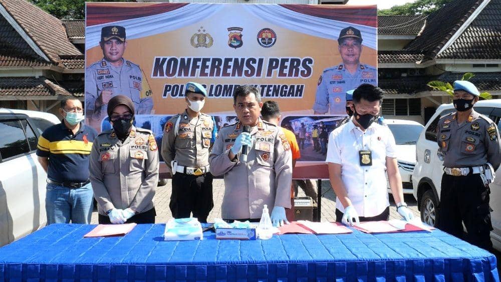 Pria Ini Gelapkan Ratusan Mobil dengan Modus untuk Operasional WSBK