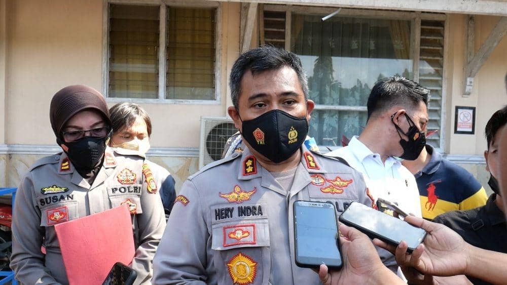Kapolres Lombok Tengah AKBP Hery Indra Cahyono (Dok Polres Lombok Tengah)