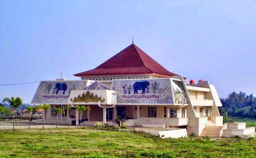 Museum Nasional Ketransmigrasian. (ticmpu.id).