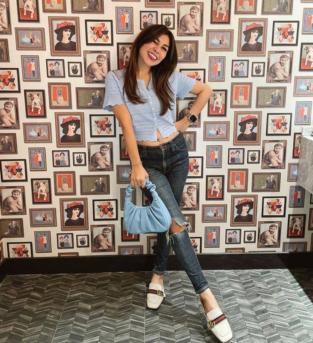 Nisya Ahmad (instagram.com/nissyaa)