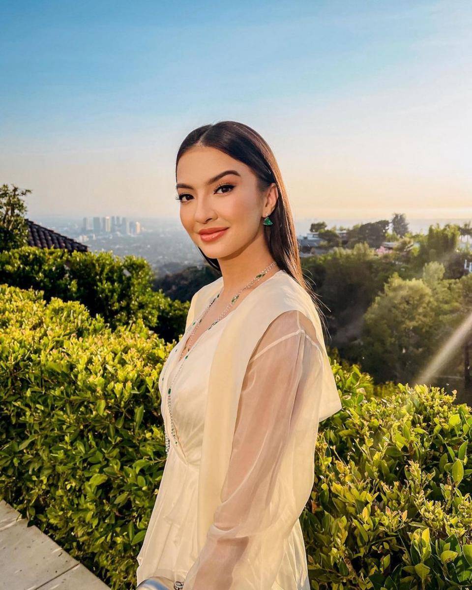Raline Shah (instagram.com/ralineshah)