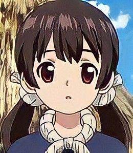 Azura (dok. TMS Entertainment/Dr. Stone)