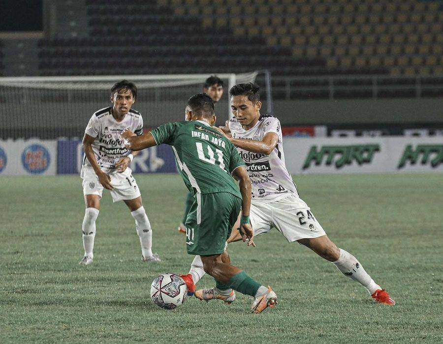 aksi Ricky Fajrin di Liga 1 (instagram.com/rickyfajrin24)