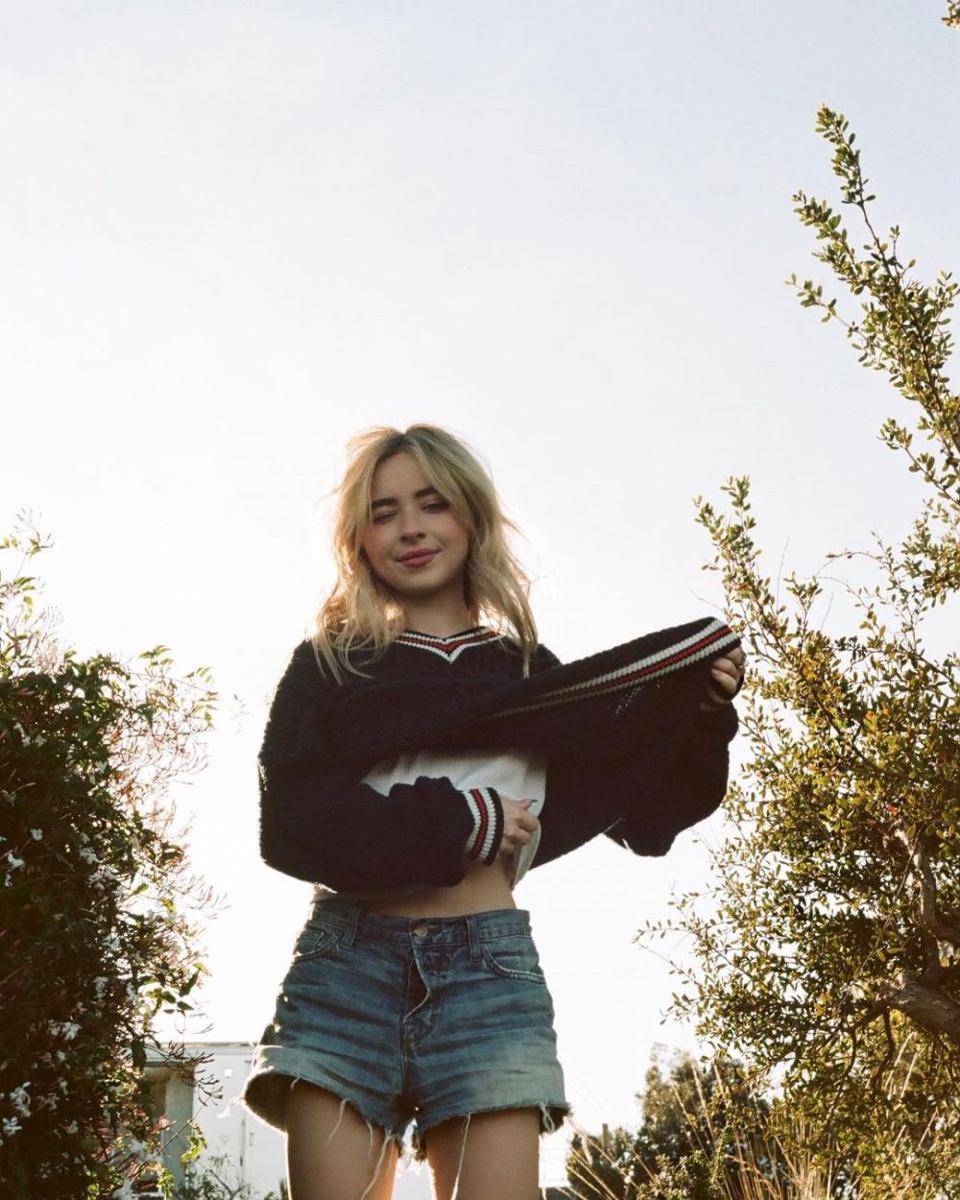potret Sabrina Carpenter (instagram.com/sabrinacarpenter)