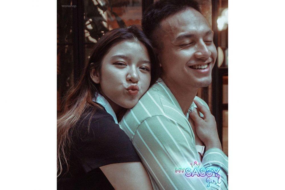 Bintangi My Sassy Girl Indonesia, 10 Potret Kekoreaan Tiara Andini