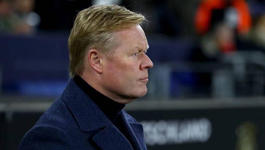 Ronald Koeman (90min.com)