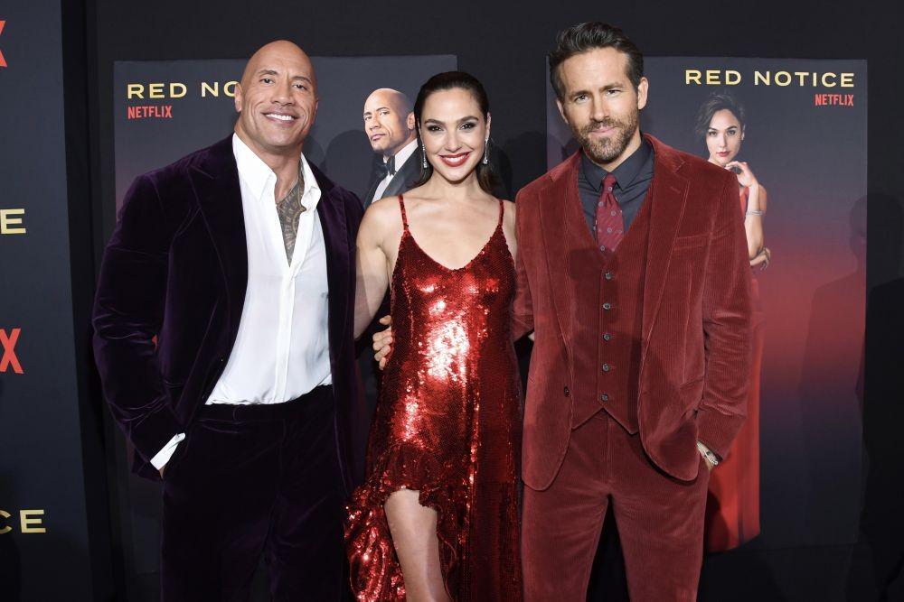 5 Fakta Film Terbaru Gal Gadot Red Notice, Segera Tayang di Netflix