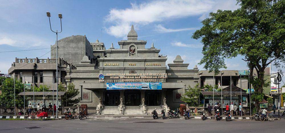 potret Monumen Pers Nasional (mpn.kominfo.go.id)
