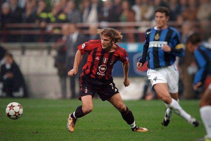 Andriy Shevchenko (instagram.com/andriyshevchenko)