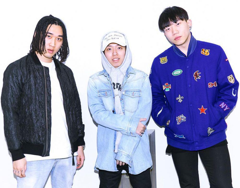 Keem Hyoeun, Hash Swan, dan Changmo (instagram.com/ambition_musik)