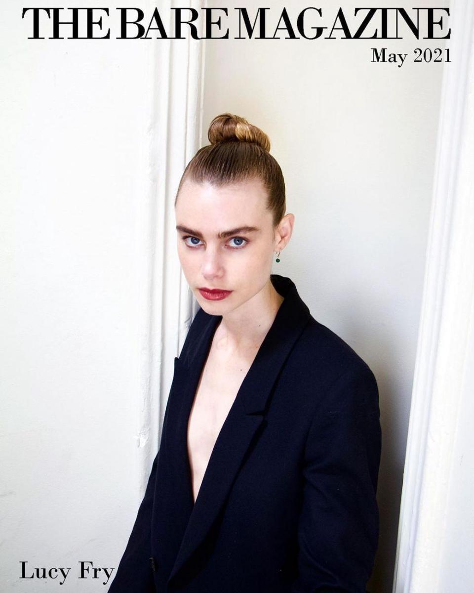 Lucy Fry (instagram.com/lucyfry)