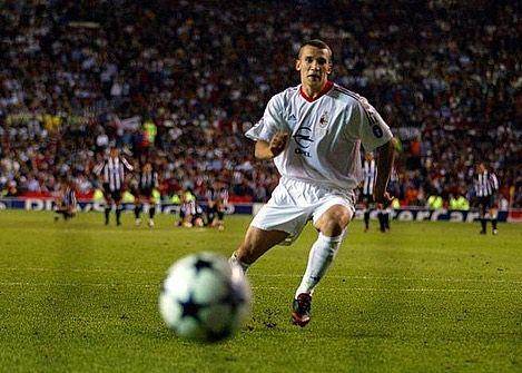 Andriy Shevchenko (instagram.com/andriyshevchenko)