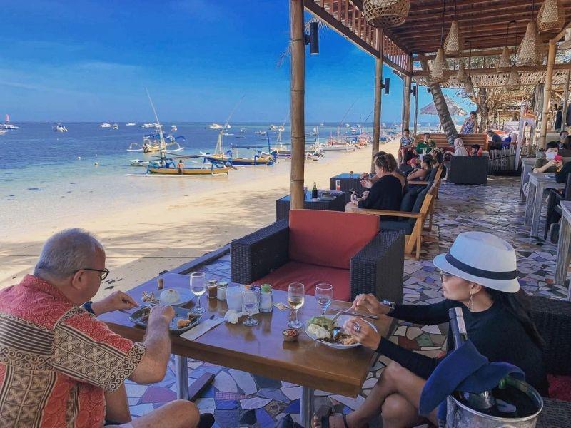 8 Rekomendasi Tempat Nongkrong yang Asyik di Kawasan Sanur Bali