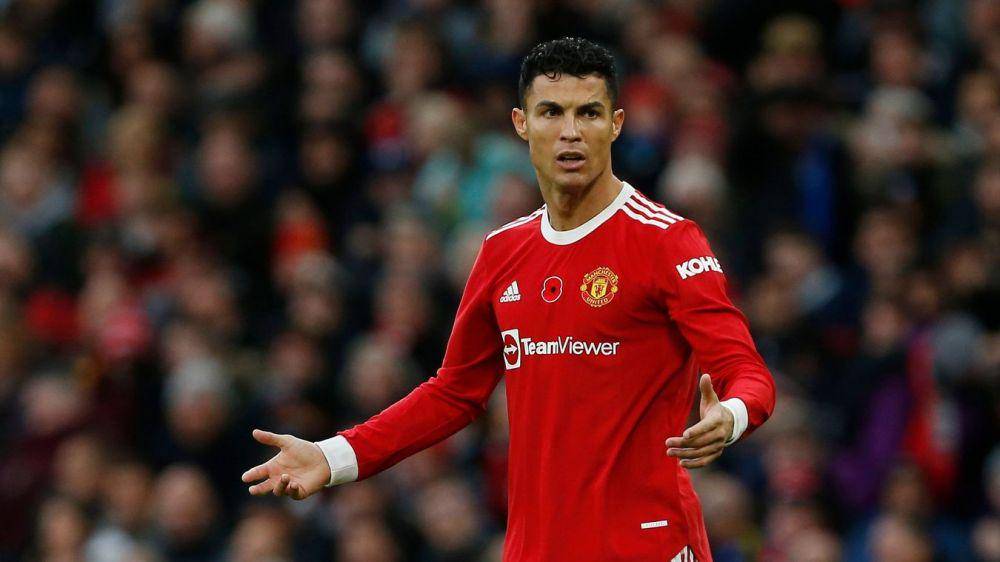 potret Cristiano Ronaldo (premierleague.com)