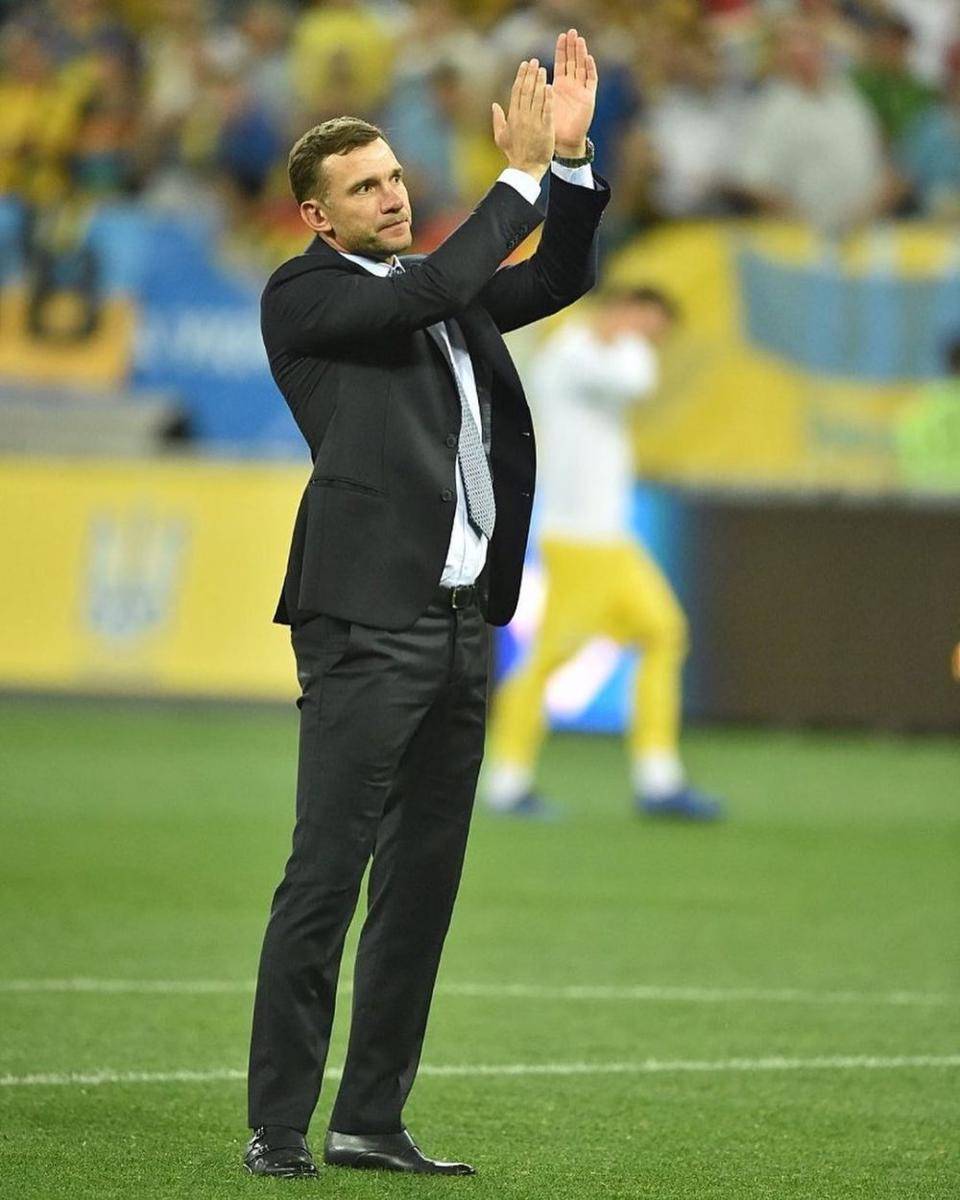 Andriy Shevchenko (instagram.com/andriyshevchenko)