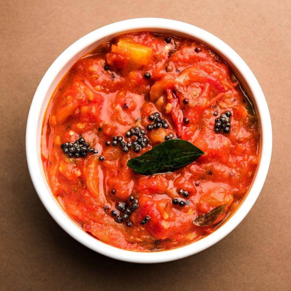 tamatar ki chutney (instagram.com/indiafoodnetwork)