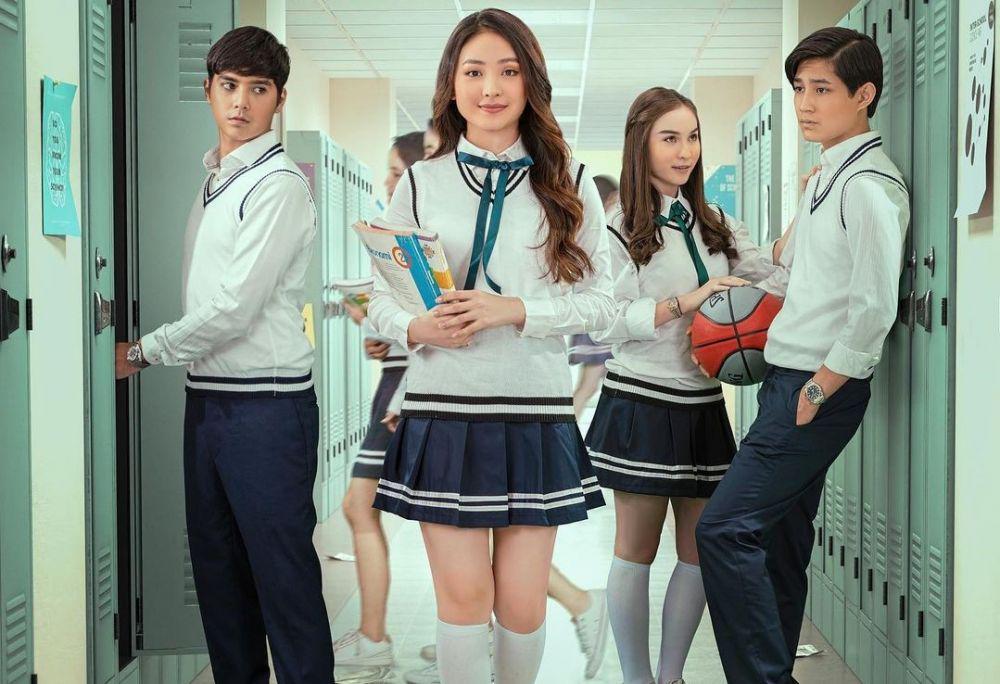 9 Drama Sekolah Romantis Andalan Dari Berbagai Negara, Terpopuler!