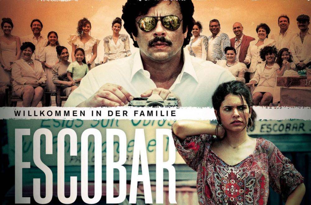 film tentang Pablo Escobar (dok. Chapter 2)