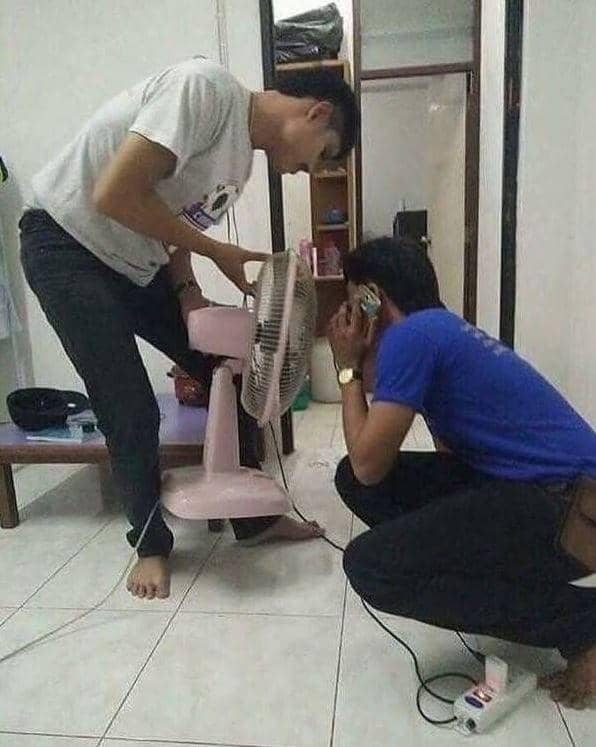 chat ketahuan bohong (instagram.com/sukijan.id)