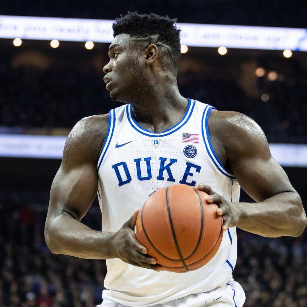 Zion Williamson (instagram.com/zionwilliamson)