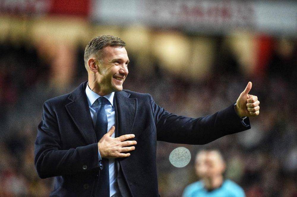 Andriy Shevchenko (instagram.com/andriyshevchenko)
