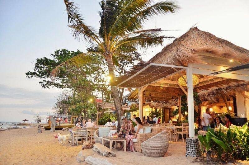 Tempat Nongkrong di Sanur (instagram.com/lilla_bali)