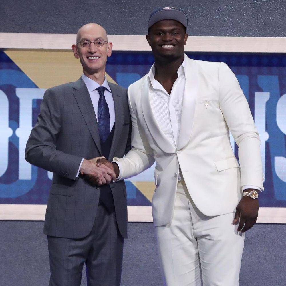 Zion Williamson (instagram.com/zionwilliamson)