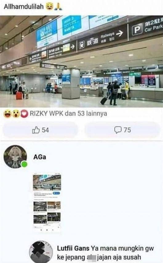 chat ketahuan bohong (instagram.com/komentar_netizen.id)