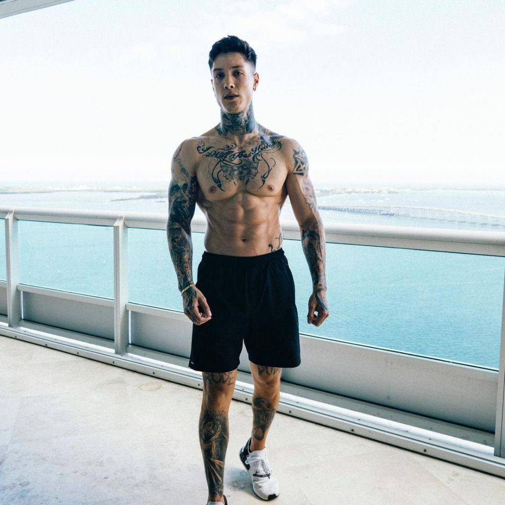 Chris Heria (instagram.com/chrisheria)