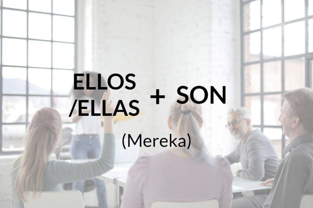 kata ganti orang dan verbanya dalam bahasa Spanyol (pexels.com/Andrea Piacquadio)
