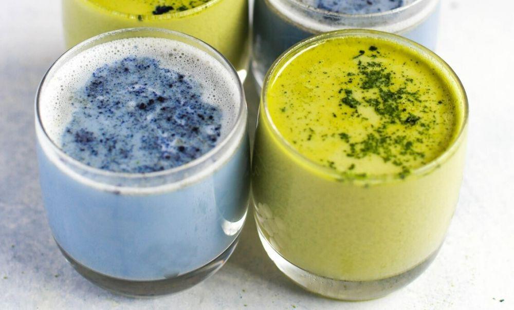 ilustrasi star wars blue milk (unsplash.com/Brenda Godinez)