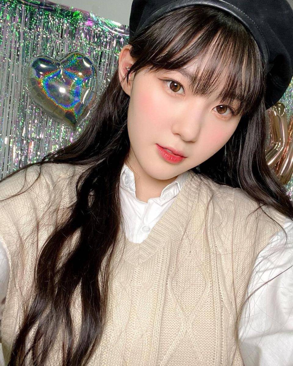 Chaehyun Kep1er (instagram.com/official.kep1er)
