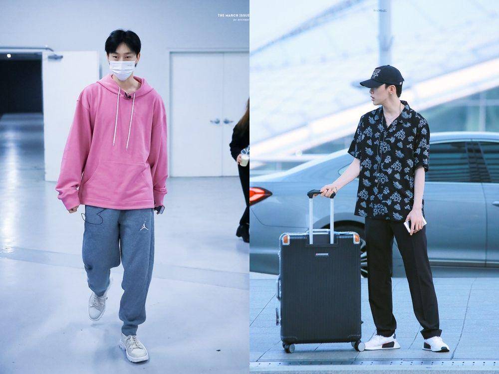 9 Ide Gaya Kasual ala Kwon Hyun Bin, Stylish dan Gak Bikin Bosan!