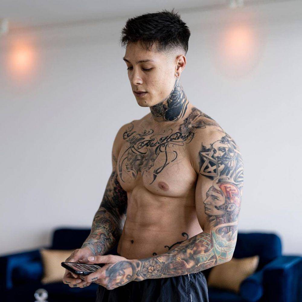 Chris Heria (instagram.com/chrisheria)