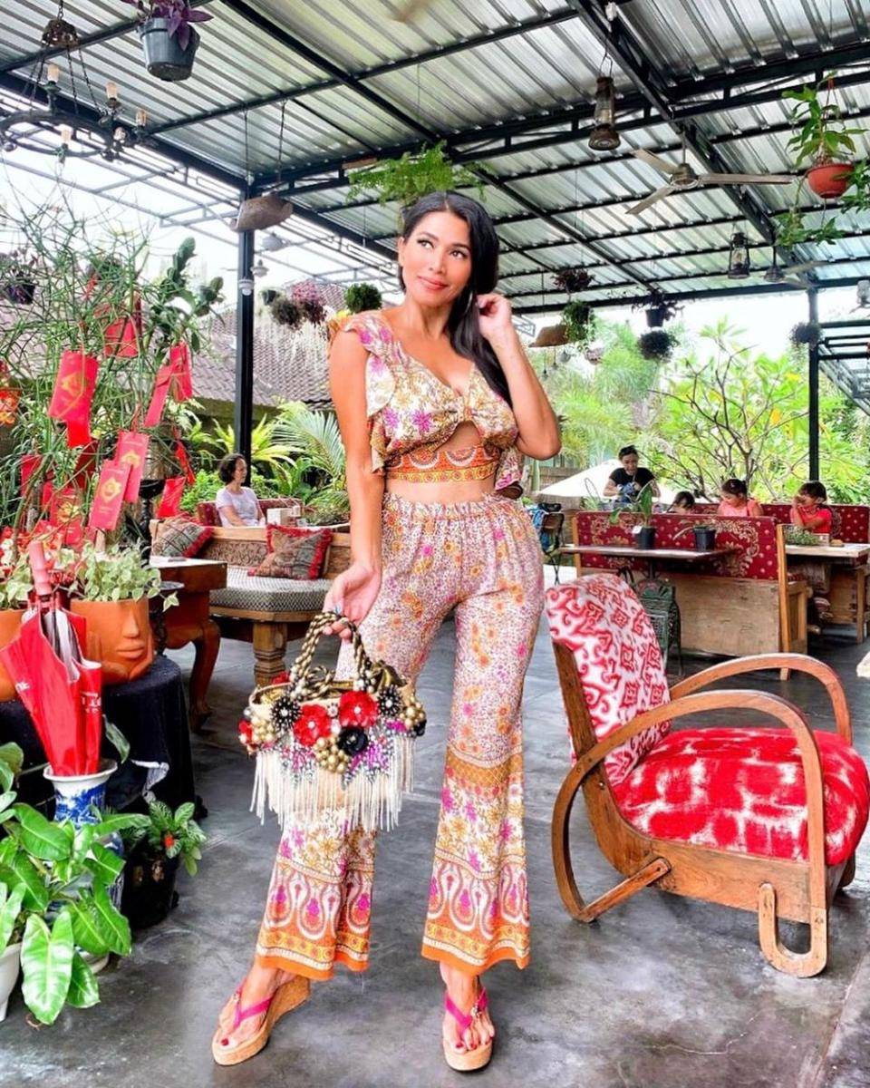 potret Anne J. Coto (instagram.com/annecoto)