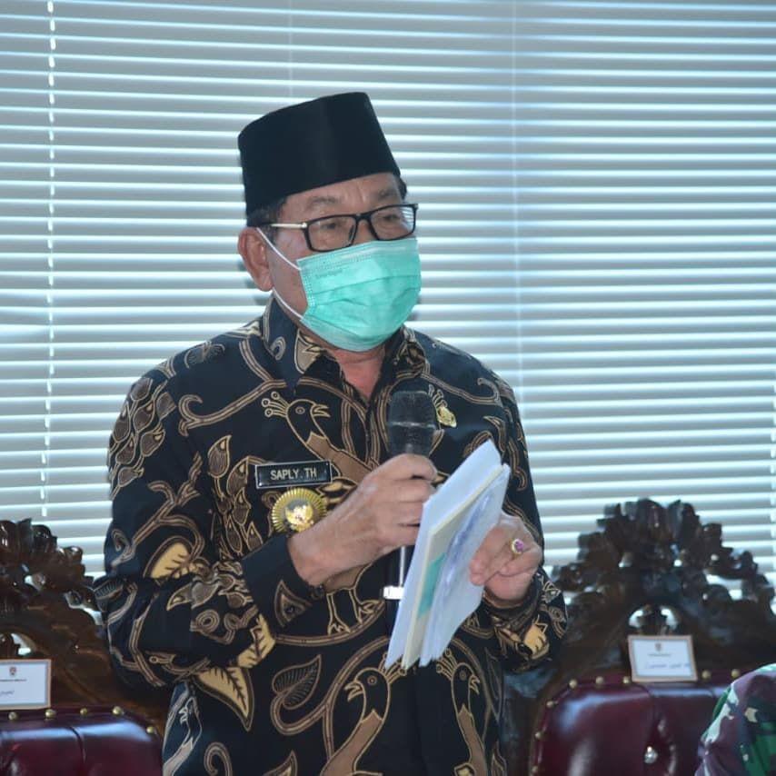 Bupati Mesuji Saply TH. (instagram.com/saply.th).