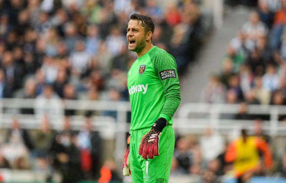 potret Lukasz Fabianski (twitter.com/LukaszFabianski)