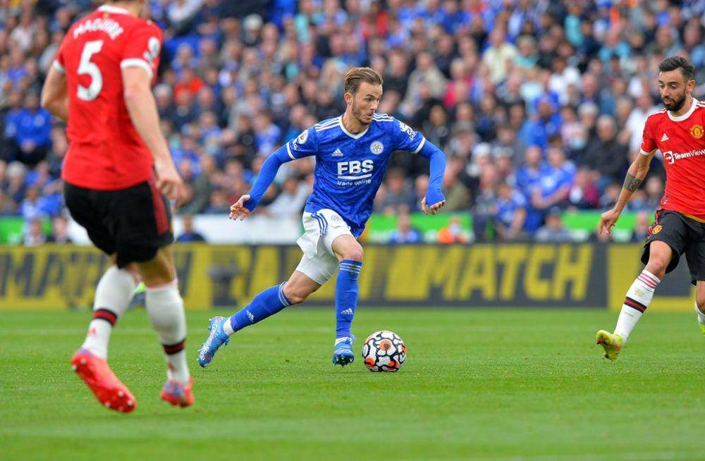 potret James Maddison (twitter.com/Madders10)