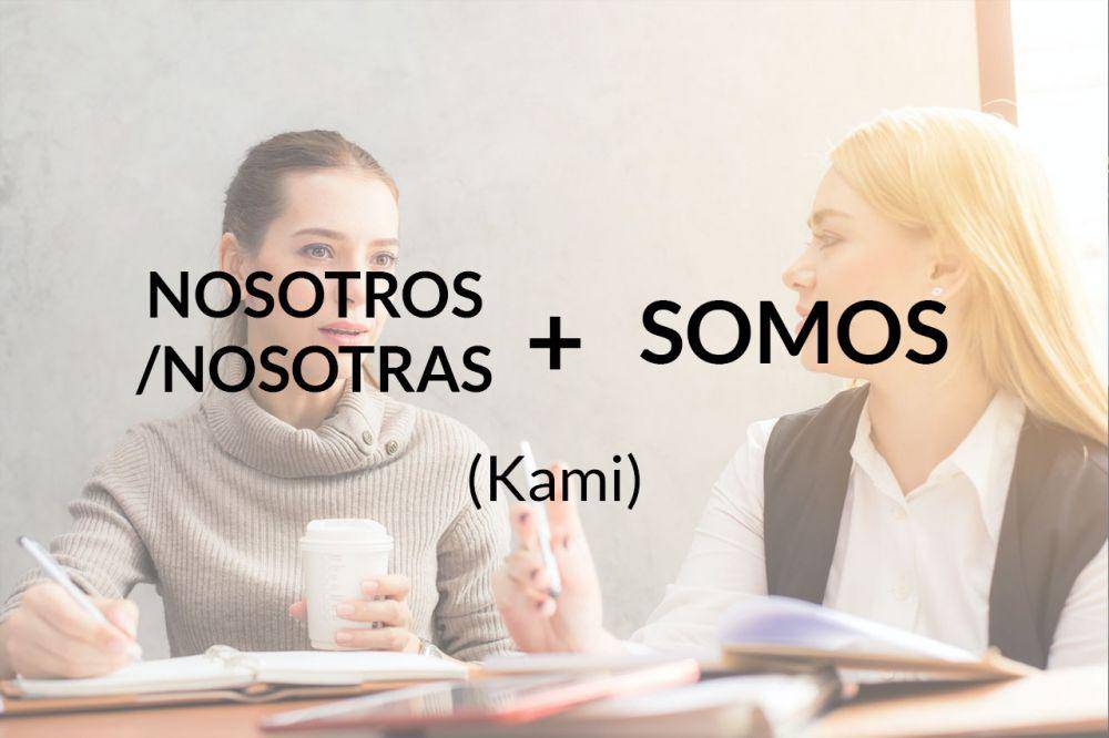 kata ganti orang dan verbanya dalam bahasa Spanyol (pexels.com/Tirachard Kumtanom)