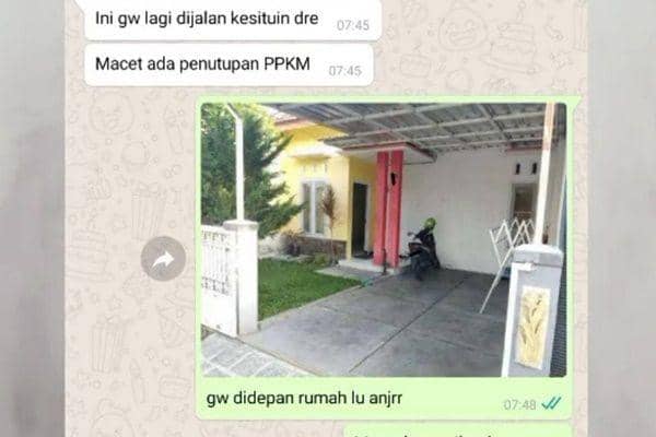 10 Momen Ketahuan Bohong saat Ditanya Lagi di Mana, Tertangkap Basah!