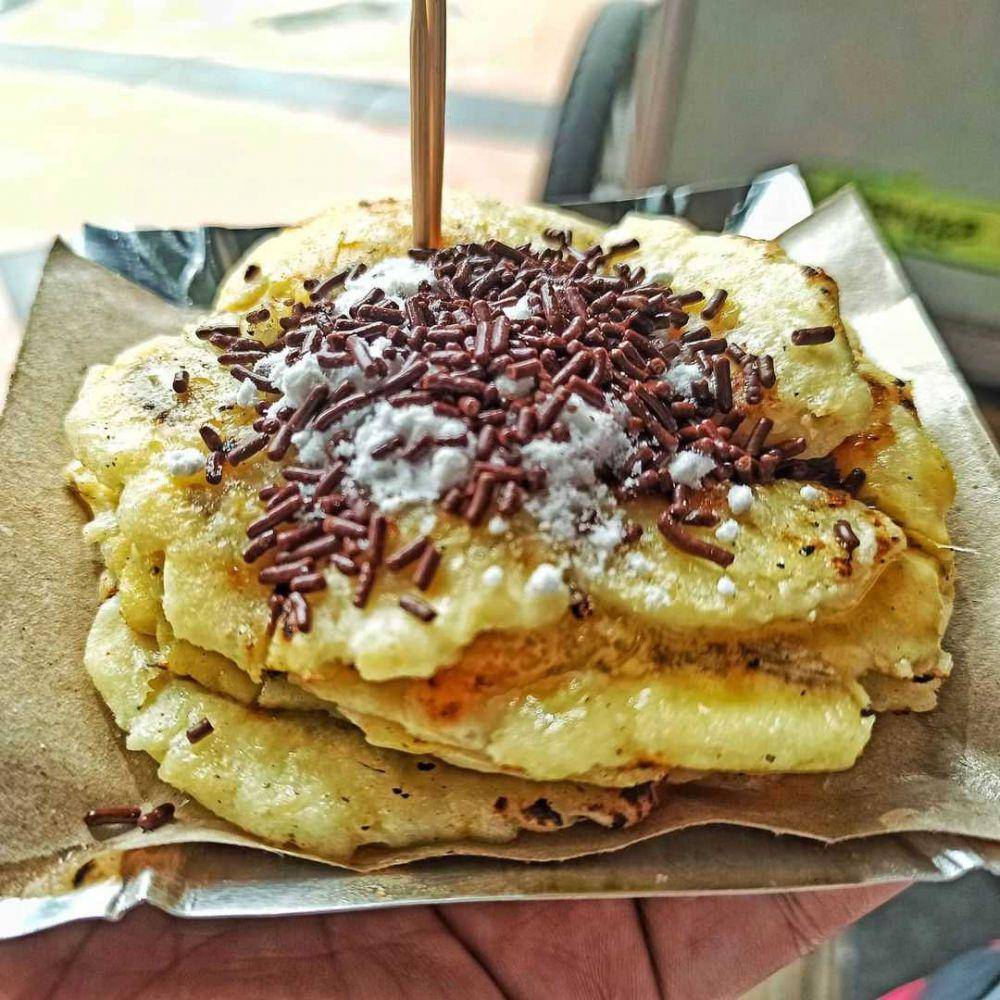 Pisang plenet (instagram.com/yedahardi)