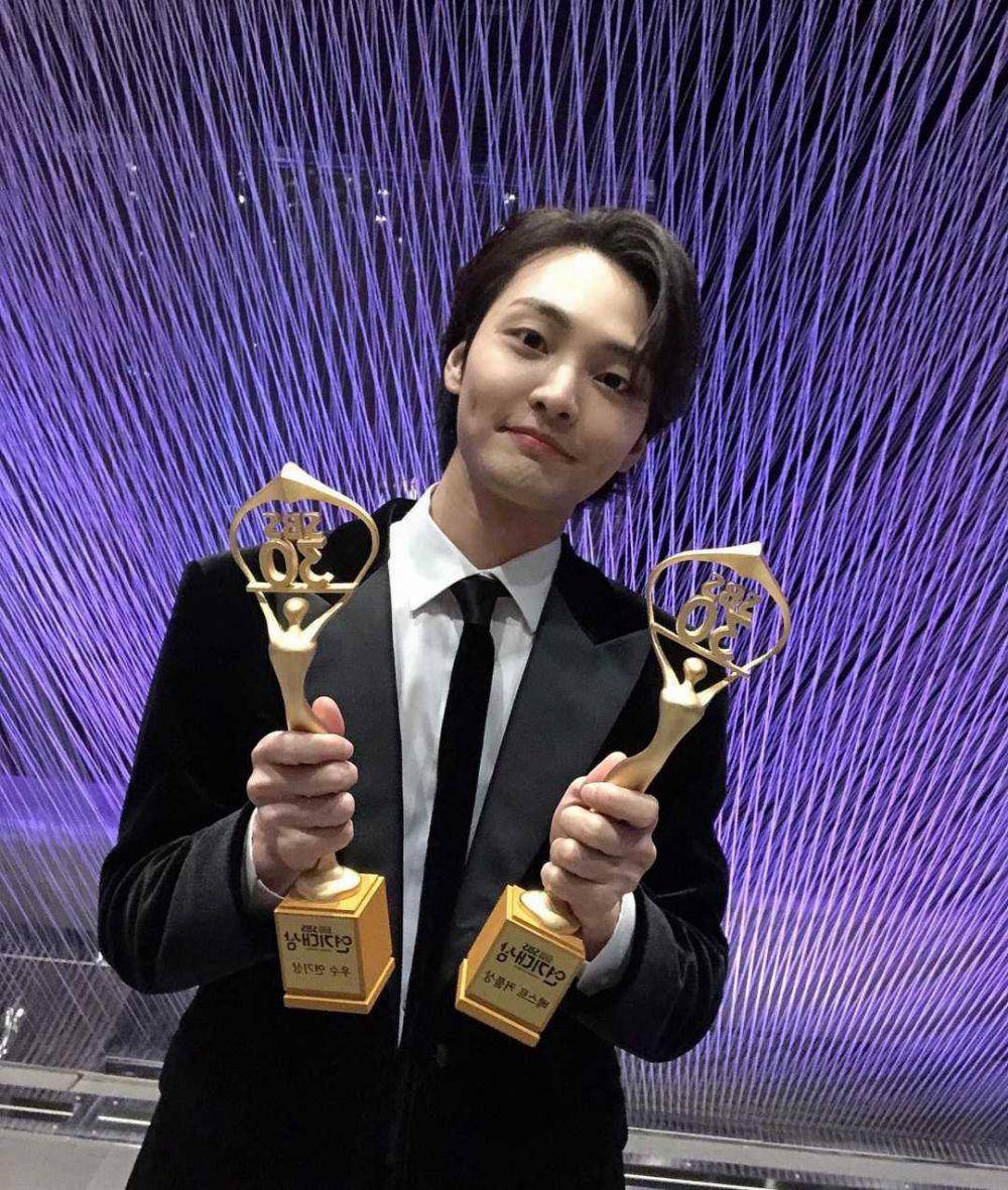 Kim Min Jae (instagram.com/real.be)