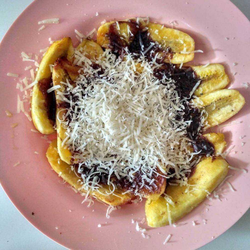 Pisang plenet (instagram.com/margaretha4617)