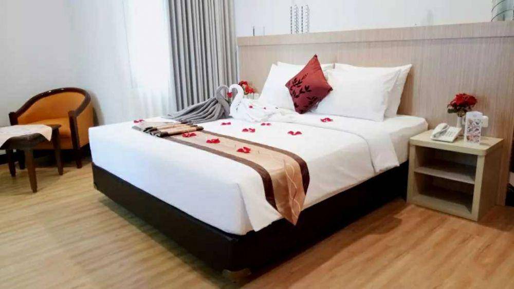 Sanno Hotel (instagram.com/ziasannojakartapluit)