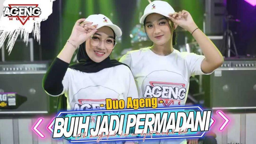 9 Musisi Tanah Air Cover 'Buih Jadi Permadani', Raih Views Tinggi