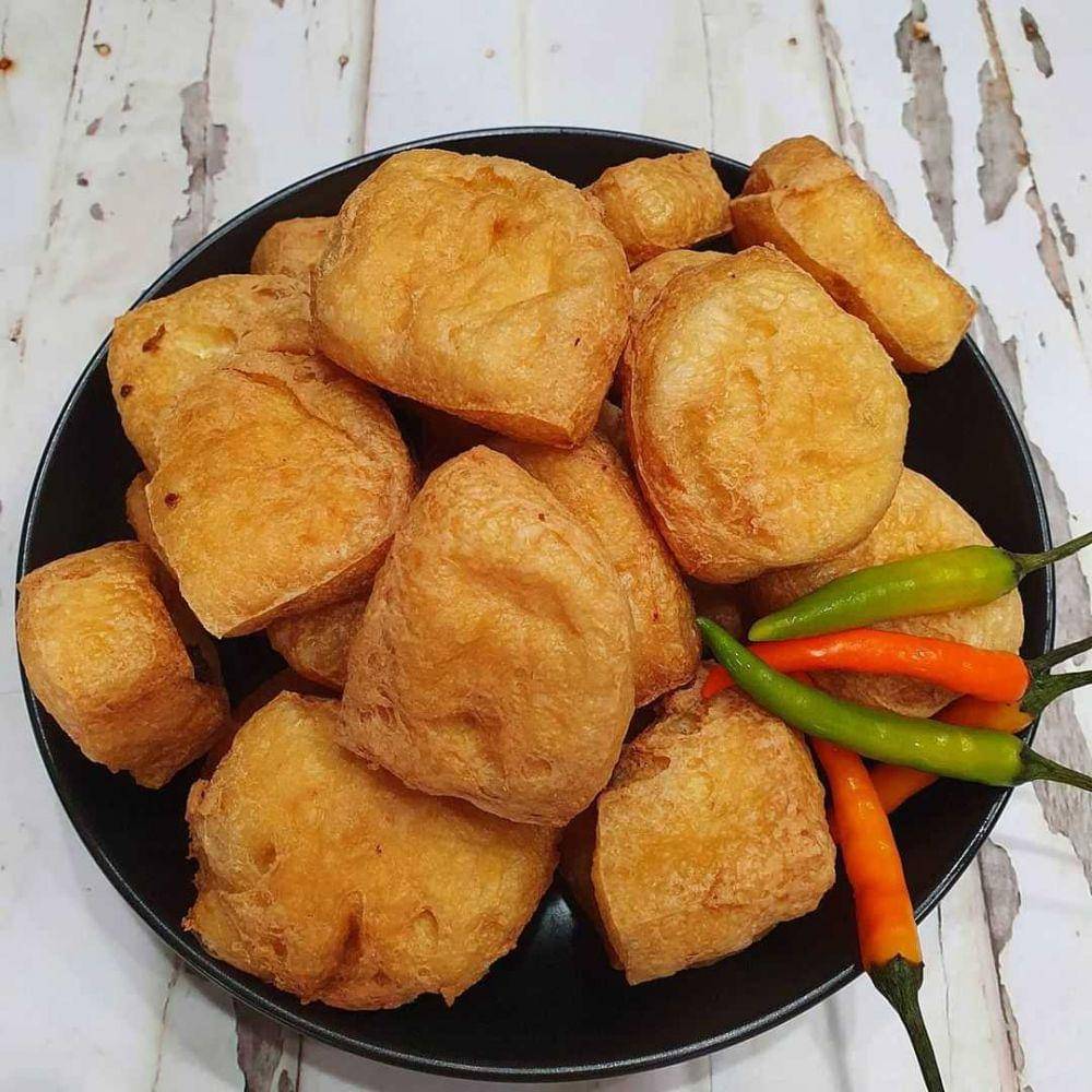 Tahu pong (Instagram.com/cinnamorollie)