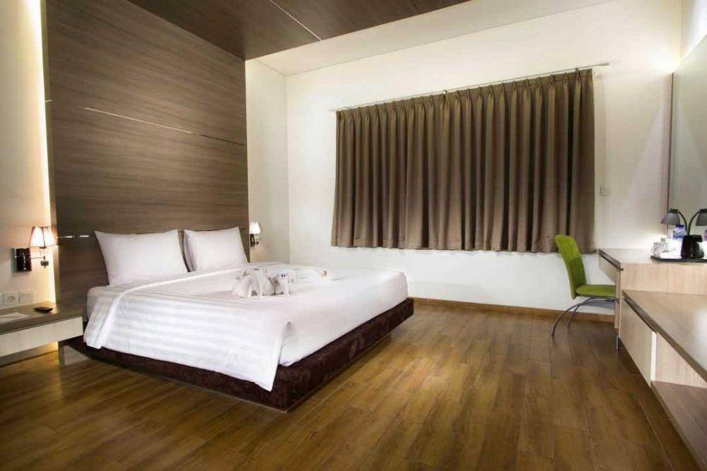 Hotel Grand Whiz (instagram.com/whizprimekelapagading)