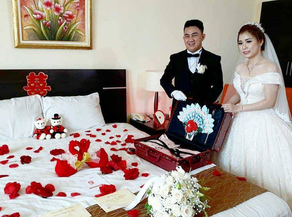 Grand Asia Hotel (instagram.com/levelup.organizer)