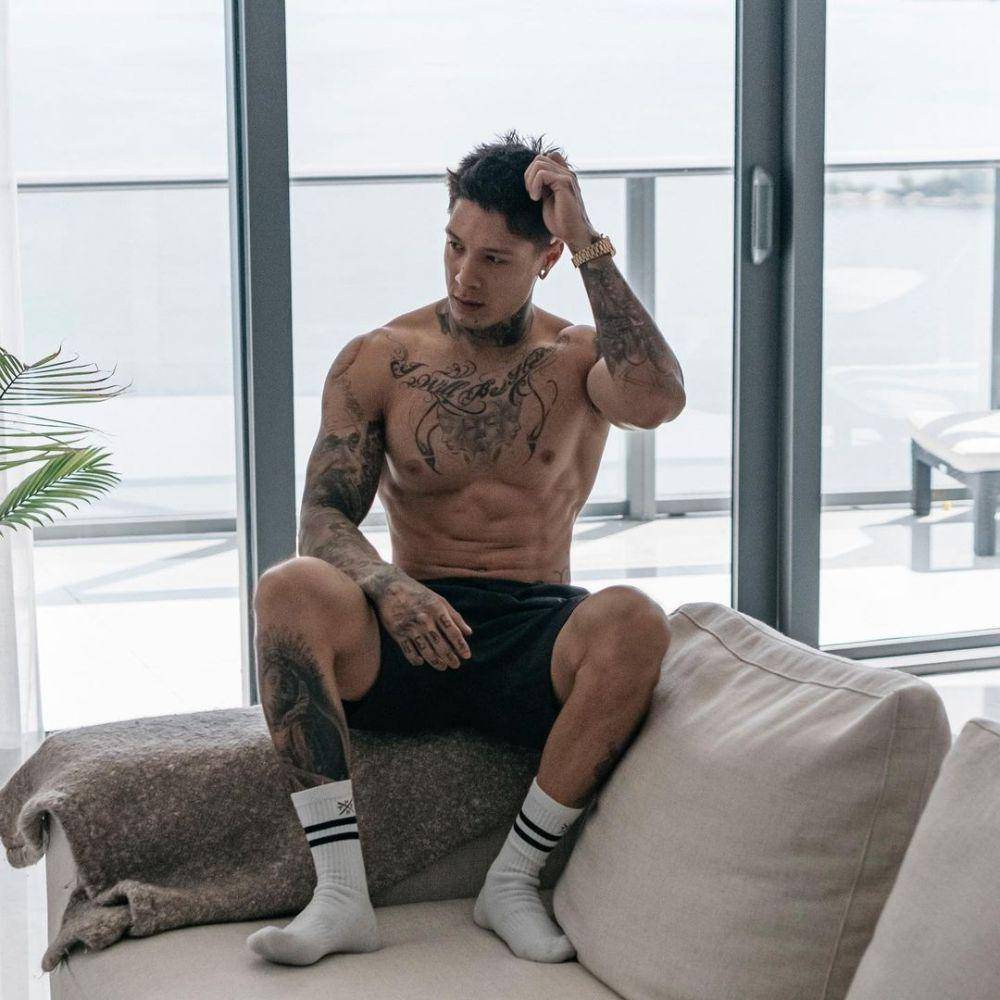 Chris Heria (instagram.com/chrisheria)